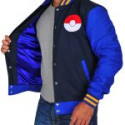 Pokemon Varsity Jacket