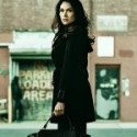 Power Consequences Lela Loren wool Coat