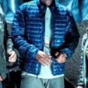 Power Rangers Rj Cyler Jacket