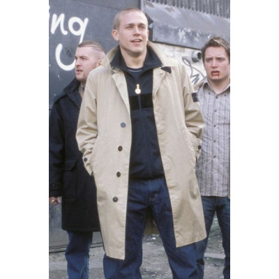 Charlie Hunnam Green Street Coat