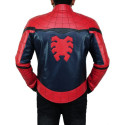 Spiderman Homecoming Tom Holland Costume Jacket