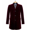 Doctor Who Peter Capaldi Coat