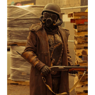 Matthew Broderick Daybreak Michael Burr Coat