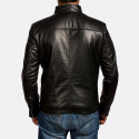 Jack Black Biker Leather Jacket