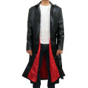 Wesley Snipes Blade Trench Coat