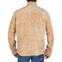 James Bond Spectre Suede Jacket