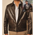 Indiana Jones Harrison Ford Jacket