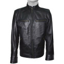 Fast And Furious 7 Vin Diesel Black Jacket