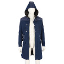 Devil May Cry 5 Nero Blue Coat