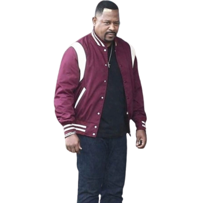 Martin Lawrence Bad Boys for Life Detective Marcus Burnett Jacket