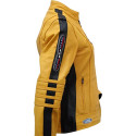 Uma Thurman Kill Bill Leather Jacket
