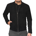 James Bond Suede leather Jacket