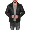 Aaron Paul Breaking Bad leather stylish Jacket