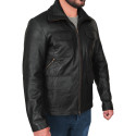Aaron Paul Breaking Bad leather stylish Jacket