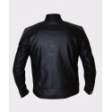 Gabriel Lun Agents of Shields Leather Jacket