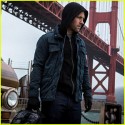 Ant Man Paul Rudd Blue Jacket