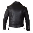 Arnold Schwarzenegger Black Jacket