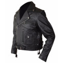 Arnold Schwarzenegger Black Jacket