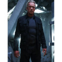 Arnold Schwarzenegger Terminator Jacket