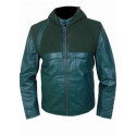 Arrow Oliver Queen Hooded Jacket
