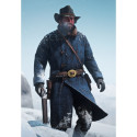 Arthur Morgan Game Red Dead Redemption 2 Coat