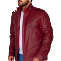 Ash vs Evil Dead J. Williams leather Jacket