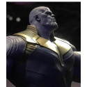 Avengers Infinity War Thanos Costume Leather Vest