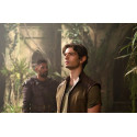 Bandon Shannara Marcus Vanco leather Vest