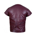 Batman Arkham City Robin Leather Vest