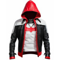 Batman Arkham Knight Red Hood Jacket + Vest