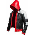 Batman Arkham Knight Red Hood Jacket + Vest