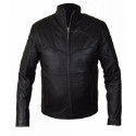 Batman Begins Christian Bale Jacket