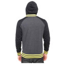 Batman Letterman Varsity Hoodie