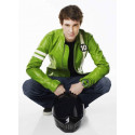 Ben 10 Alien Swarm Green Jacket