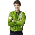 Ben 10 Alien Swarm Green Jacket