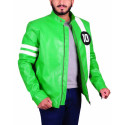 Ben 10 Alien Swarm Green Jacket