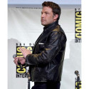 Ben Affleck Black Jacket