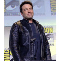 Ben Affleck Black Jacket