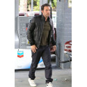 Ben Affleck California Leather Jacket