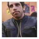 Ben Stiller Mystery Mr Furious Leather Jacket