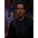 Ben Stiller Mystery Mr Furious Leather Jacket