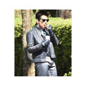 Ben Stiller Zoolander 2 Leather Jacket