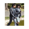 Ben Stiller Zoolander 2 Leather Jacket