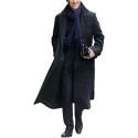 Benedict Cumberbatch Sherlock Black Coat