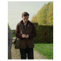Bernard Around The Sun Gethin Anthony Blazer Jacket