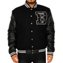 Billionaire Boys Club BBC Varsity Jacket