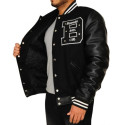 Billionaire Boys Club BBC Varsity Jacket