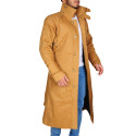 Blade Runner Rick Deckard Coat