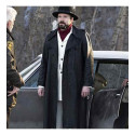 Brad Mann Kitchen Leather Coat