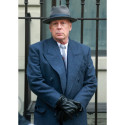 Bruce Willis Motherless Brooklyn Frank Minna Coat